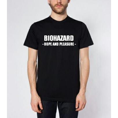 TSHIRT BIOHAZARD - CYBER CLOTHING