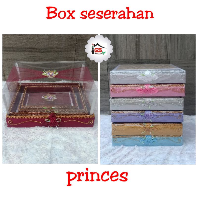 KOTAK SESERAHAN/KOTAK HANTARAN/BOX SESERAHAN/BOX HANTARAN/KOTAK MAHAR