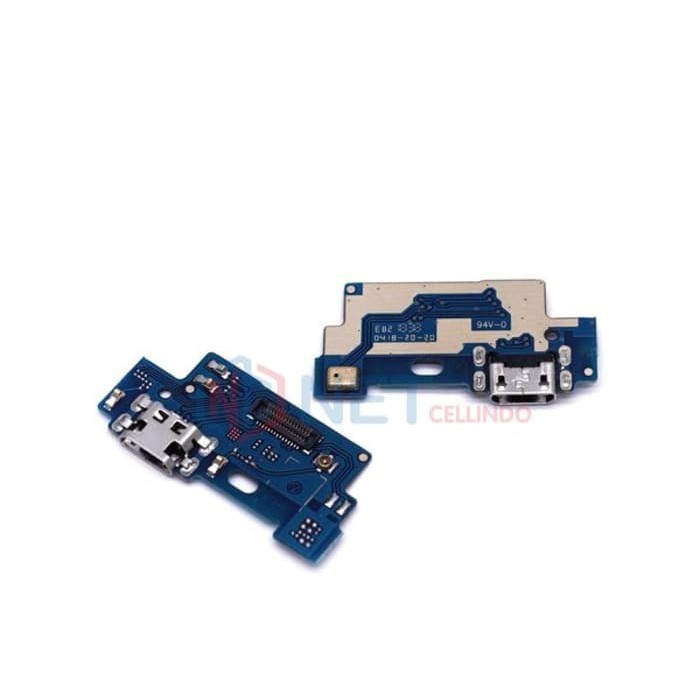 Flexibel Flexible PAPAN PCB KONEKTOR CHARGER CON CAS CON TC  ASUS ZENFONE MAX M1 ZB555KL