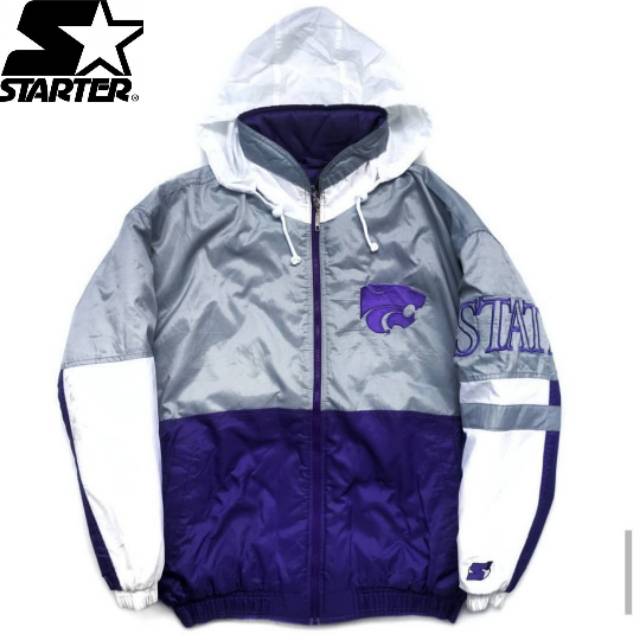 Jaket starter vintage Wildcat