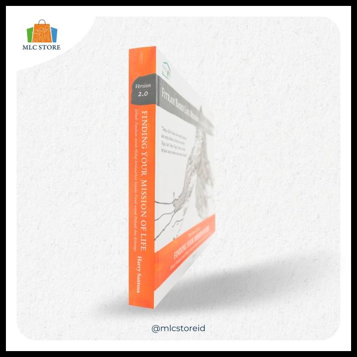 

TERLARIS BUKU FITRAH BASED LIFE SERIES #1: FIND YOUR MISSION OF LIFE TERLARIS
