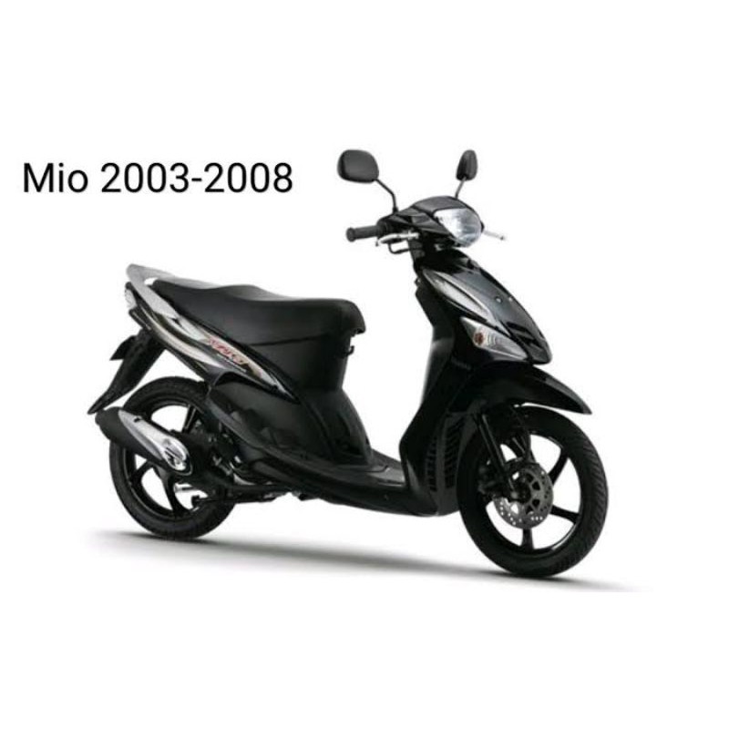 Mika Lampu Depan Yamaha Mio Sporty