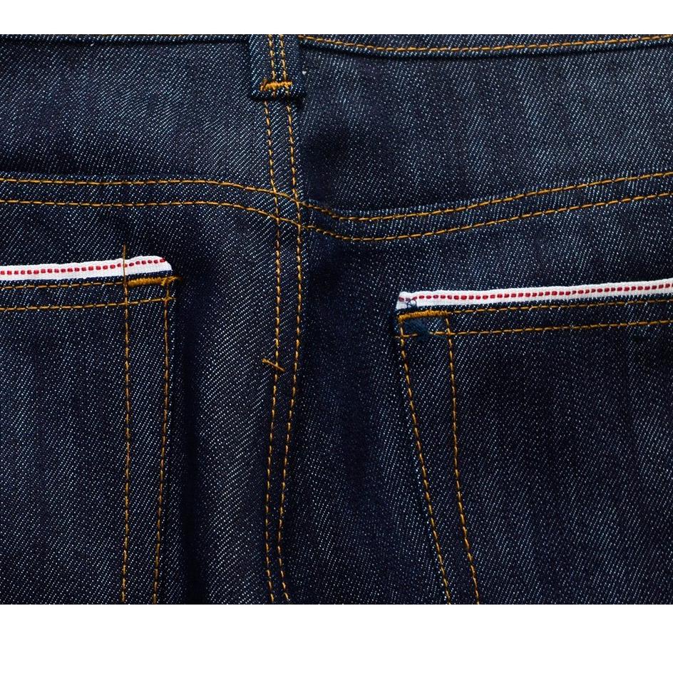 Harga TERMURAAH.. Hammerstout - SELVEDGE Denim Pants - Selvedge Accent