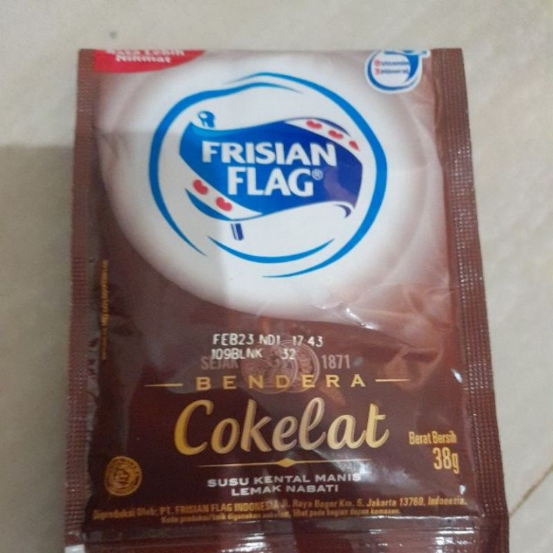 

2 susu kental manis