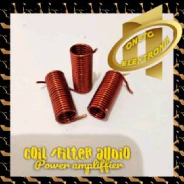  Coil  filter lilitan kawat  tembaga  1 4mm Shopee Indonesia