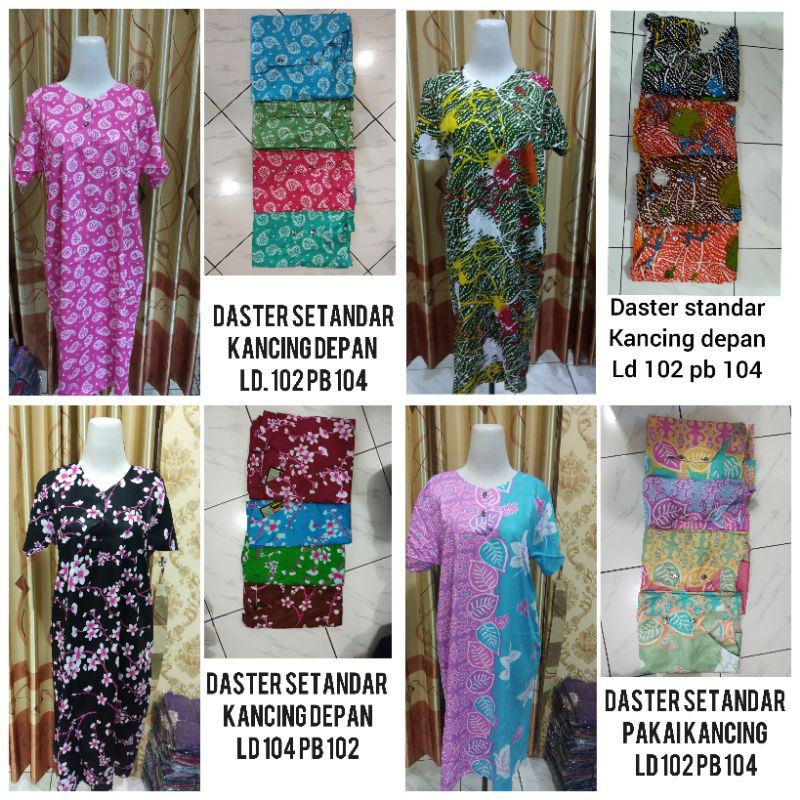 Daster Bali / Dress Bali DASTER JUMBO BUSUI