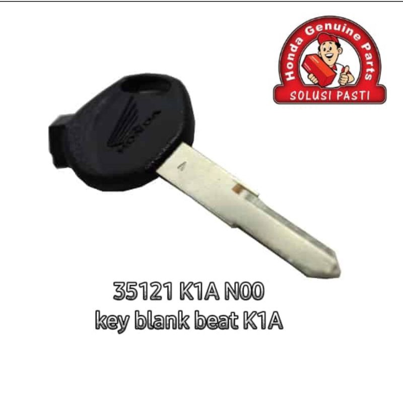 35121-K1A-N00 key blank beat street 2021