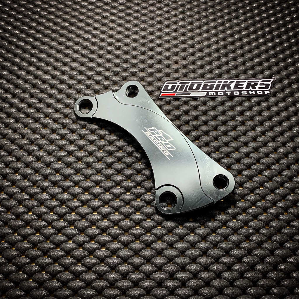 BRACKET Cakram 300 mm Jupiter Z F1ZR 125Z MX King fizr rx njmx vixion dudukan breket kaliper caliper psm moto1 pro1 cnc dural-PRO1 300mm MX135/Z1