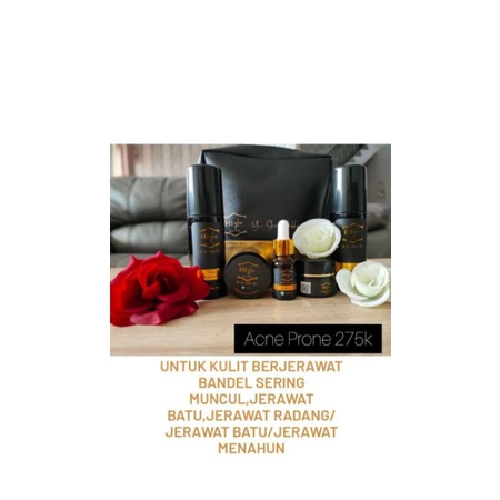 HI GLOW SKINCARE ACNE PRONE