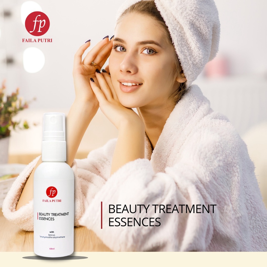 BEAUTY TREATMENT ESSENCES FAILA PUTRI isi 60ML