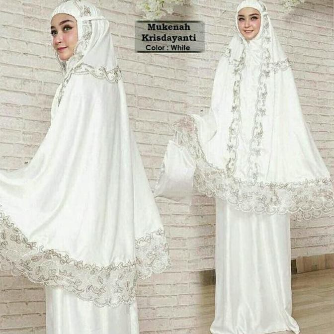 Mukenah Krisdayanti