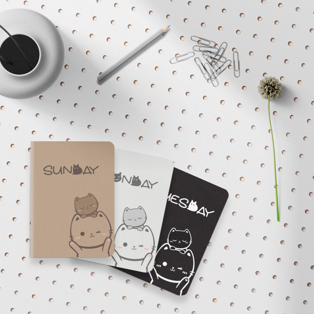 

[ SIMPLE NOTEBOOK ] Notebook Custom Nama / Notebook Custom Profesi / Agenda Kerja / Agenda Kuliah / Notebook Custom / Notebook Custom A6 / Notebook Custom Foto / Notebook Custom Cover / Notebook / Planner Book / Planner Journal / Notebook Custom Aesthetic