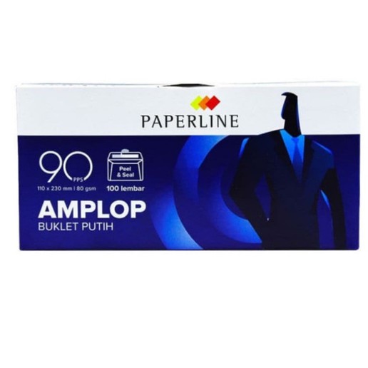 

Amplop Putih Paperline 90 PANJANG