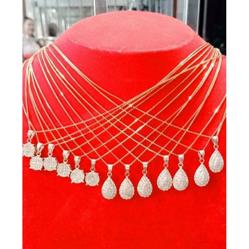 KALUNG + LIONTIN BERLIAN MEDAN