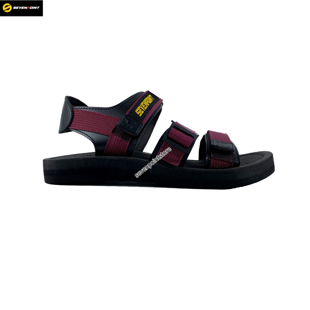 Sandal Gunung Pria Kasual Casual Pria Trendi Original Sendal Kekinian Santai Traveling Outdoor Cowok Cewek