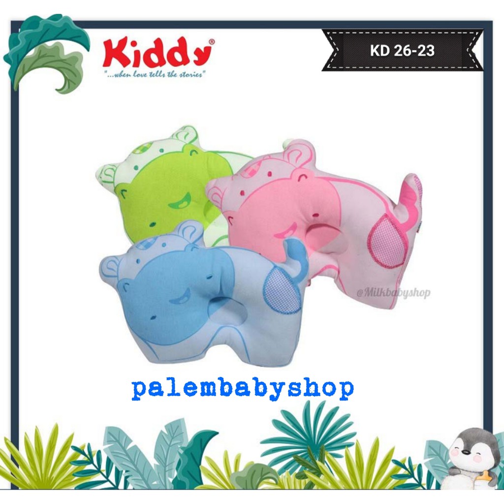 Kiddy Baby Bantal Peang Bentuk Sapi 2623