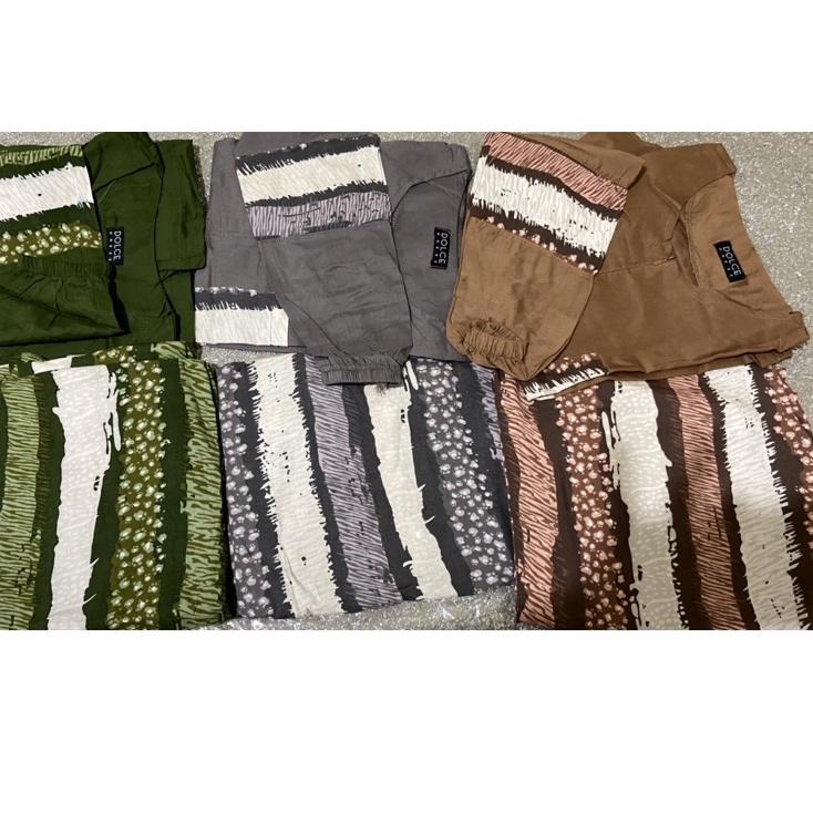 Set Celana Dolce Dress Mochi • Pbu31au22ᴮ