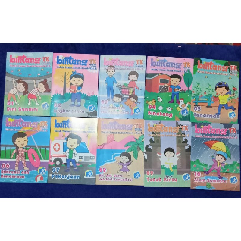 

BUKU MAJALAH TK B 5-6 THN