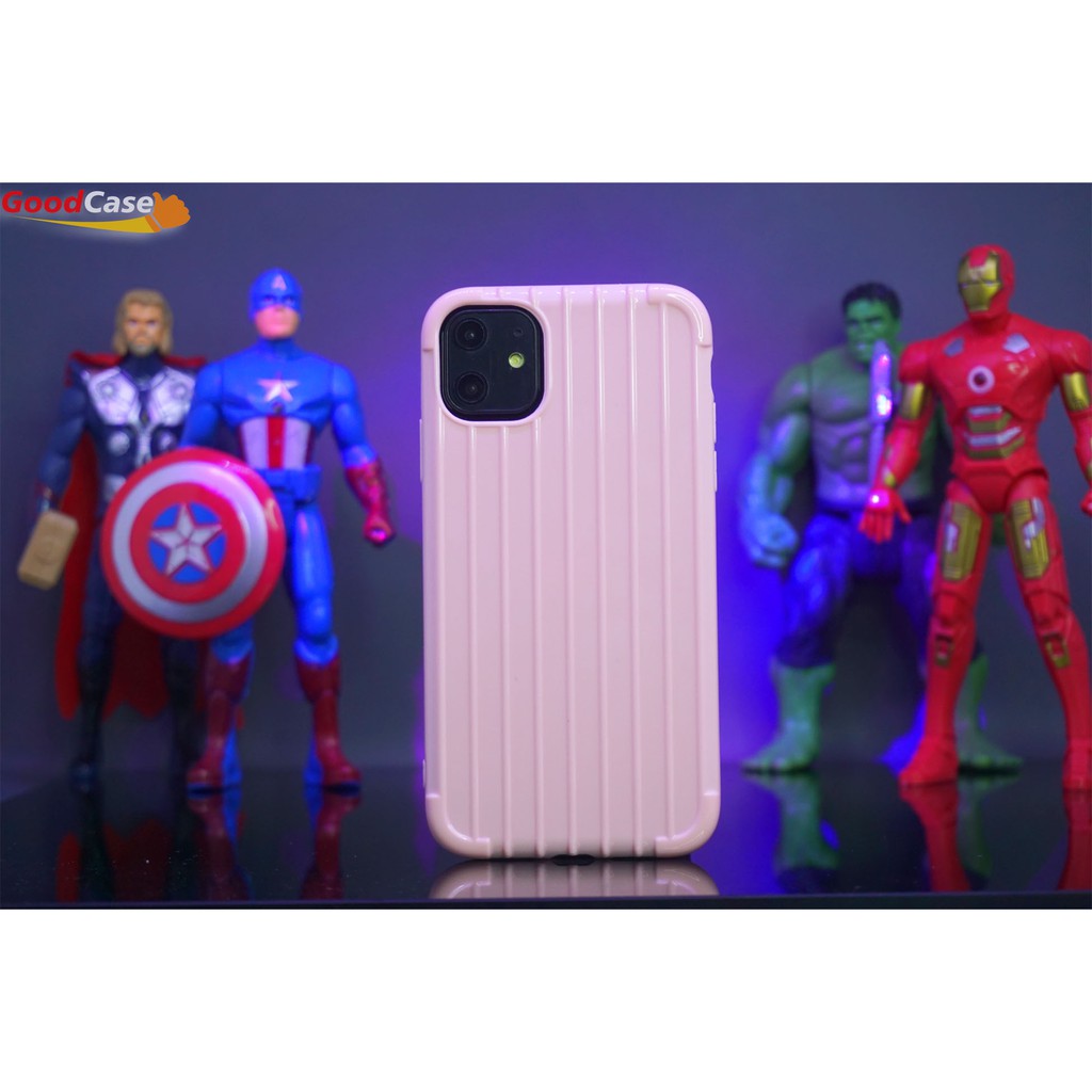 GoodCase - Soft Case Realme 5 | 5i | 5 Pro | 7 Pro | 7i/ C17 Model Koper Polos