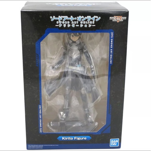 Banpresto Kirito Sword Art Online - Fatal Bullet Original