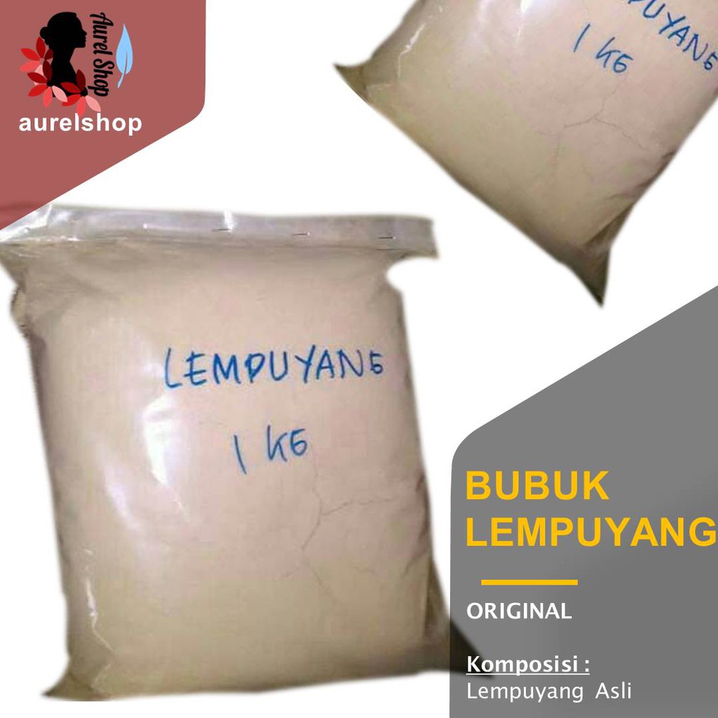 

Bubuk Lempuyang 1 kg Puyang (Bitter Ginger Powder)