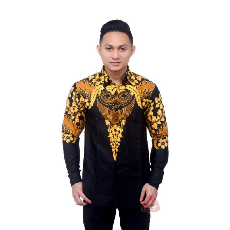 murah kemeja batik pria