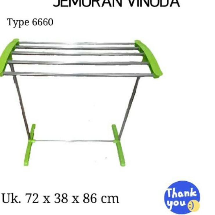 Rak Handuk Vinoda !!