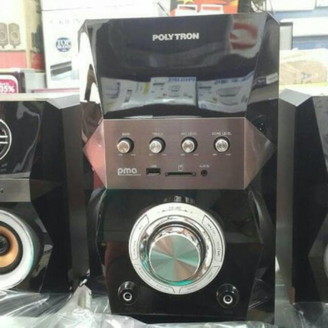 PROMO Polytron PMA9502 Multimedia