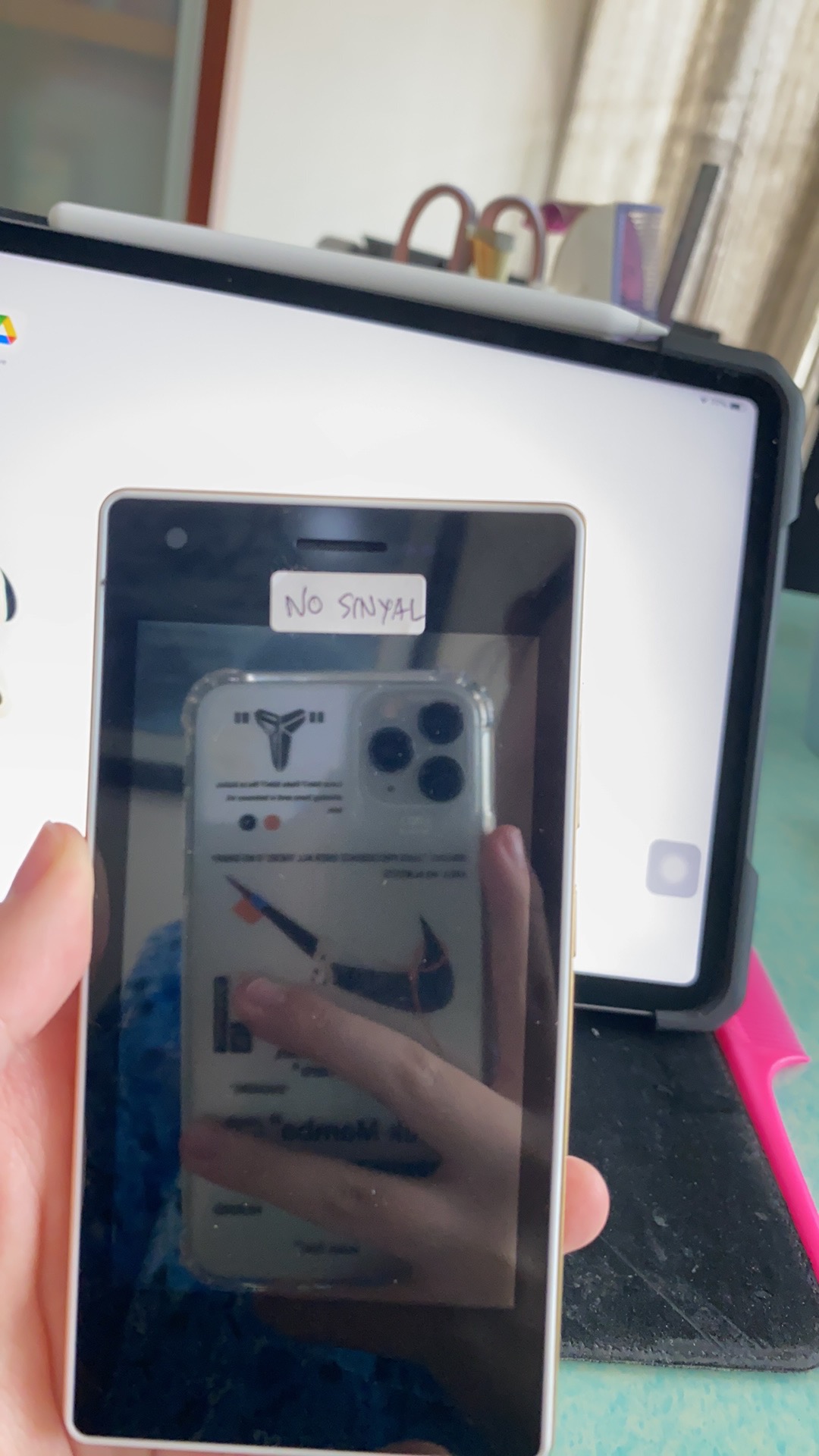 Android Polytron R2407 Berminus Sinyal Shopee Indonesia