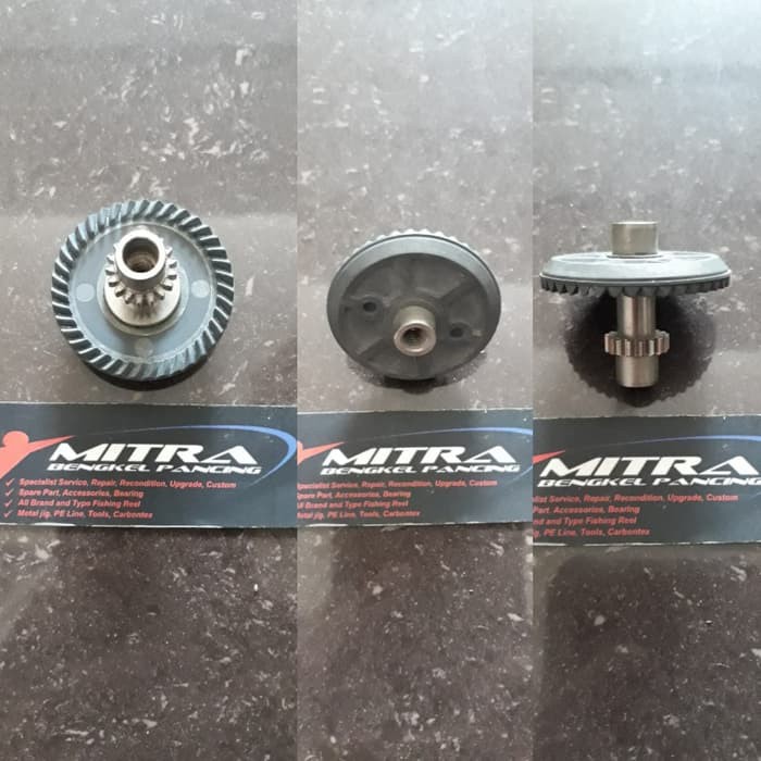 gear reel