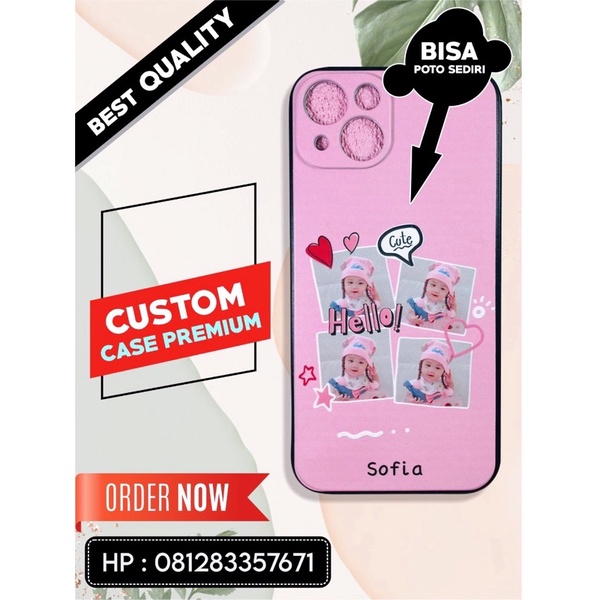 Jual CUSTOM BEBAS CASE ALL TYPE HANDPHONE | Shopee Indonesia