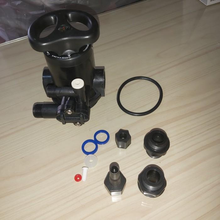 Kepala Tabung Frp Softener Filter Taiwan
