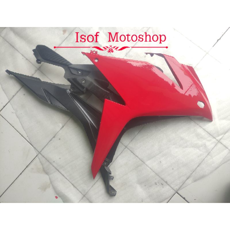 Cowl middle CBR 150R - Sayap Fairing  CBR 150R Facelift - Cover Body Samping CBR 150R Facelift