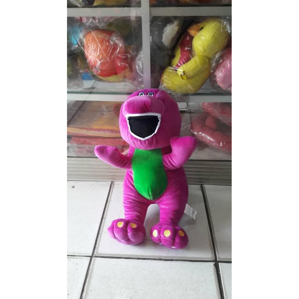 Boneka Barney