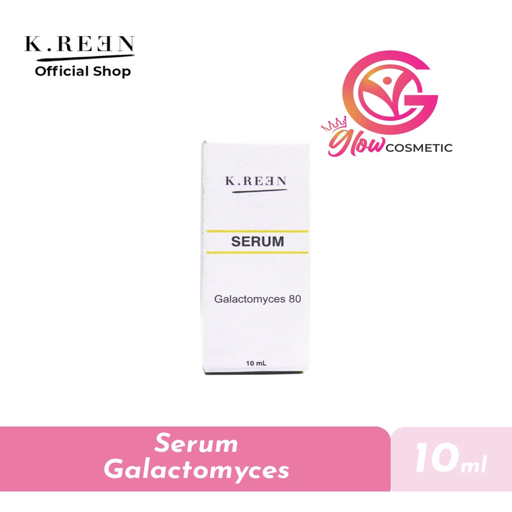 KREEN SERUM GALACTOMYCES 80 10ML