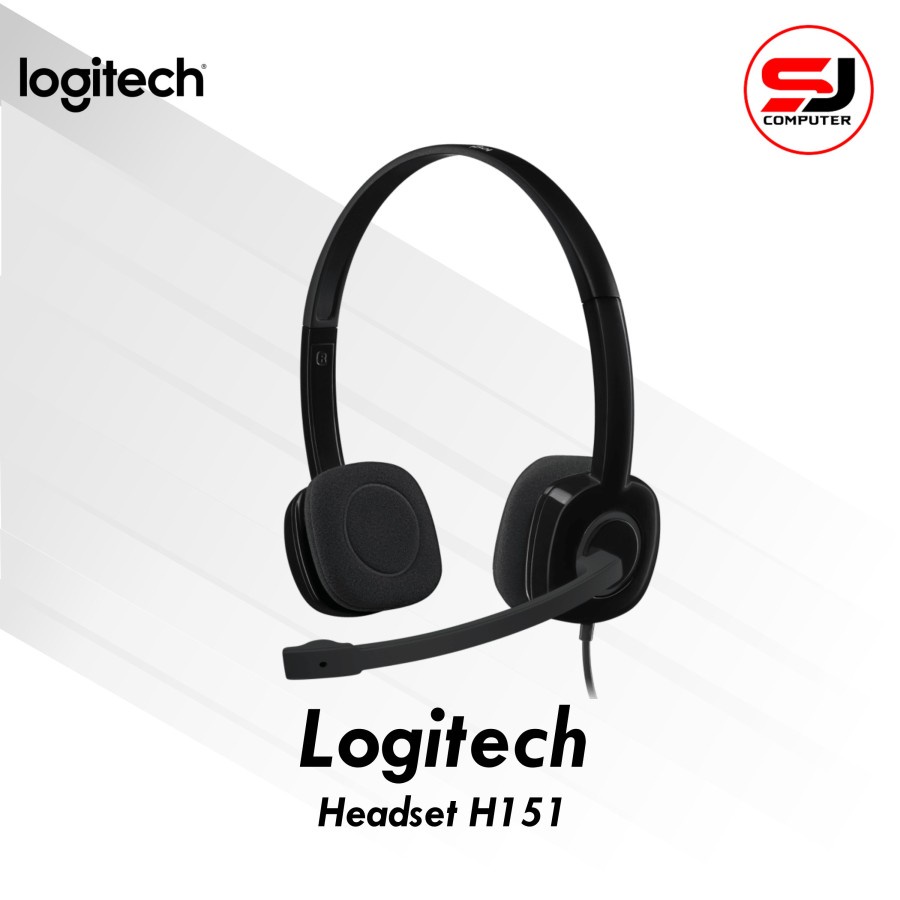 HEADSET LOGITECH H151