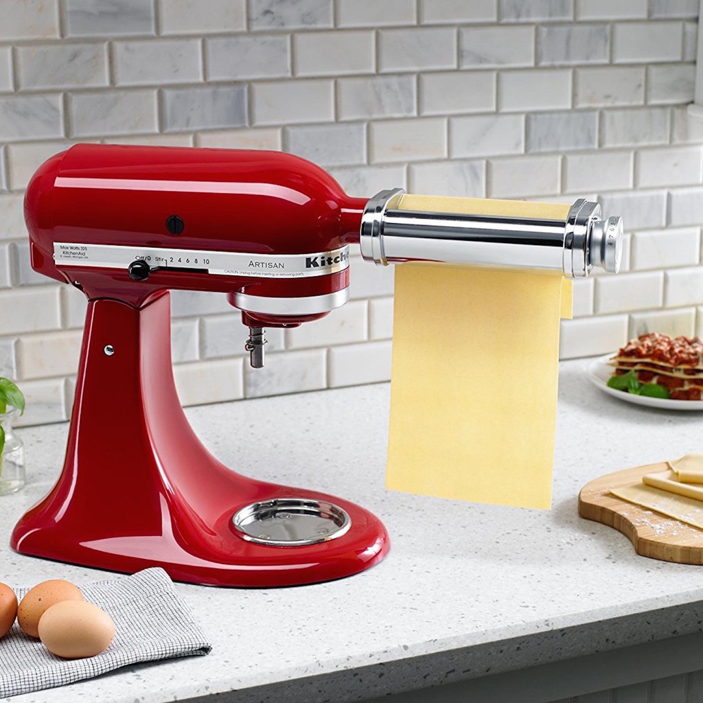 KITCHEN AID PASTA MAKER KSMPRA