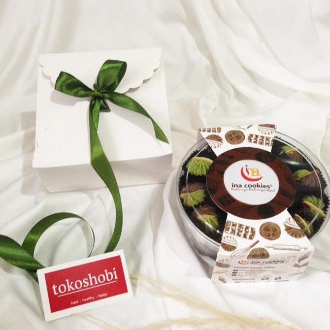 

Acong.Is1994 Parsel Ramadhan 2 Regeler Ina Cookies Kue Kering Hampers Lebaran Cuci