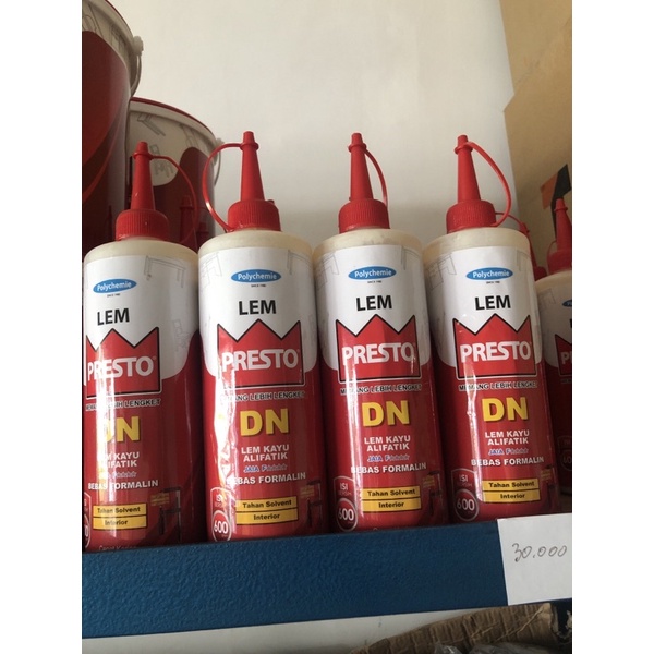 

lem prestokayu600gr