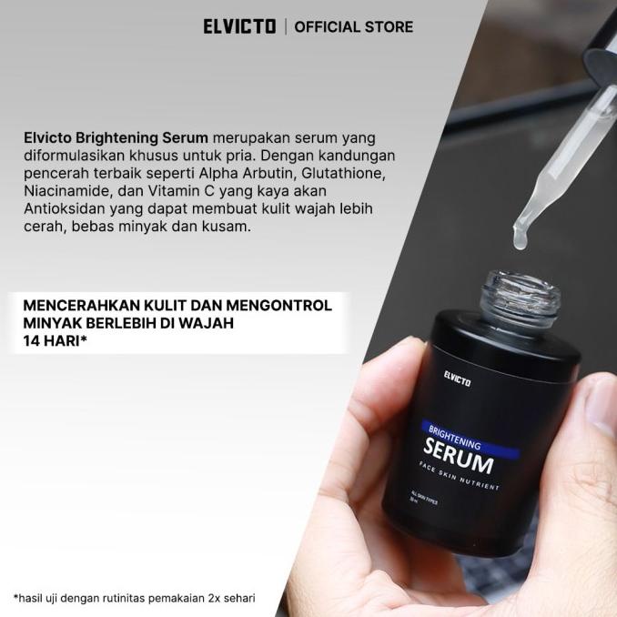 ELVICTO BRIGHTENING SERUM