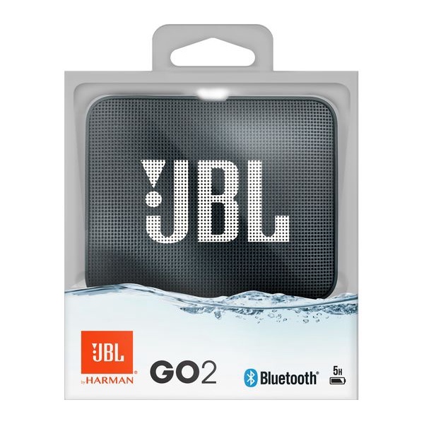 Speaker Bluetooth Jbl Go 2 Wireless Portable Waterproof