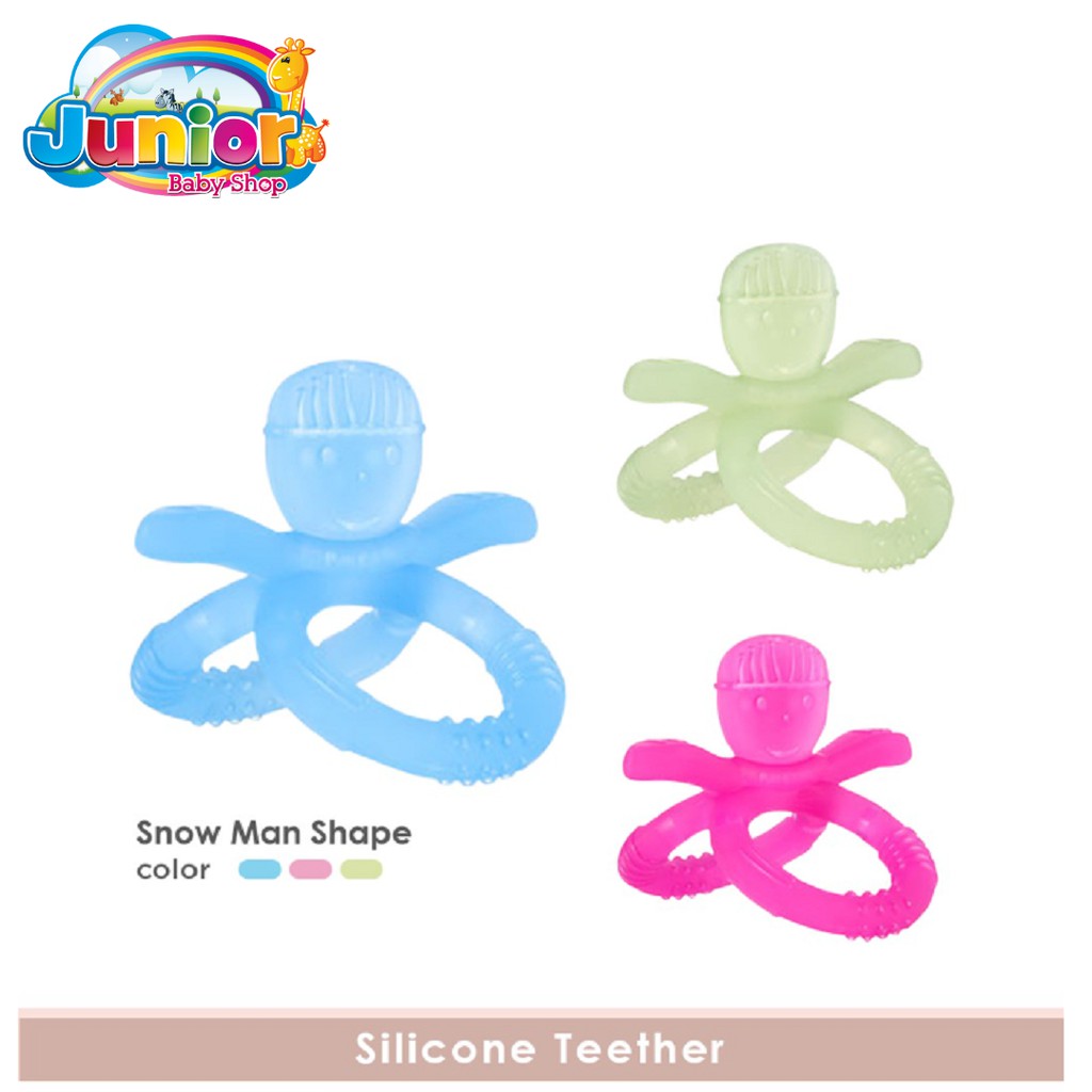 Putti Atti Silicone Teether