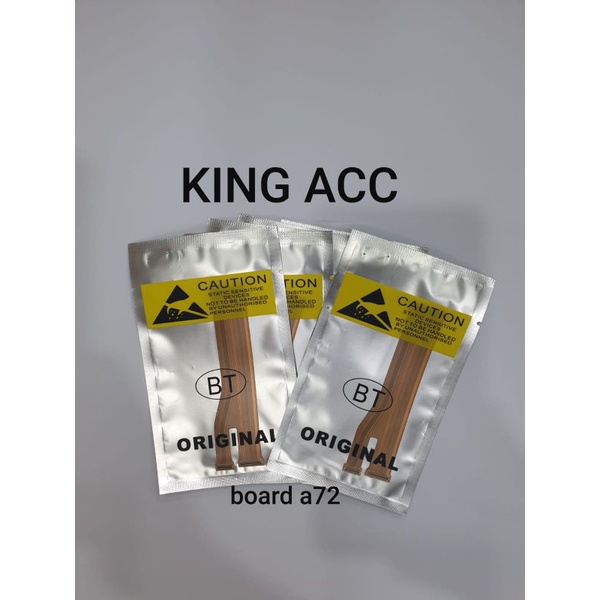 FLEXIBEL FLEXIBLE FLEKSIBEL SAMSUNG GALAXY A72 A725 BOARD