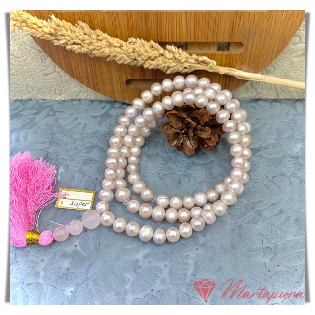 TKM0023 Tasbih 99 Mutiara Super Air Tawar