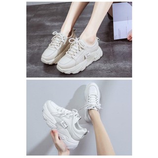  SOVELLA DULCEA SEPATU  WANITA SNEAKERS IMPORT SP2037 