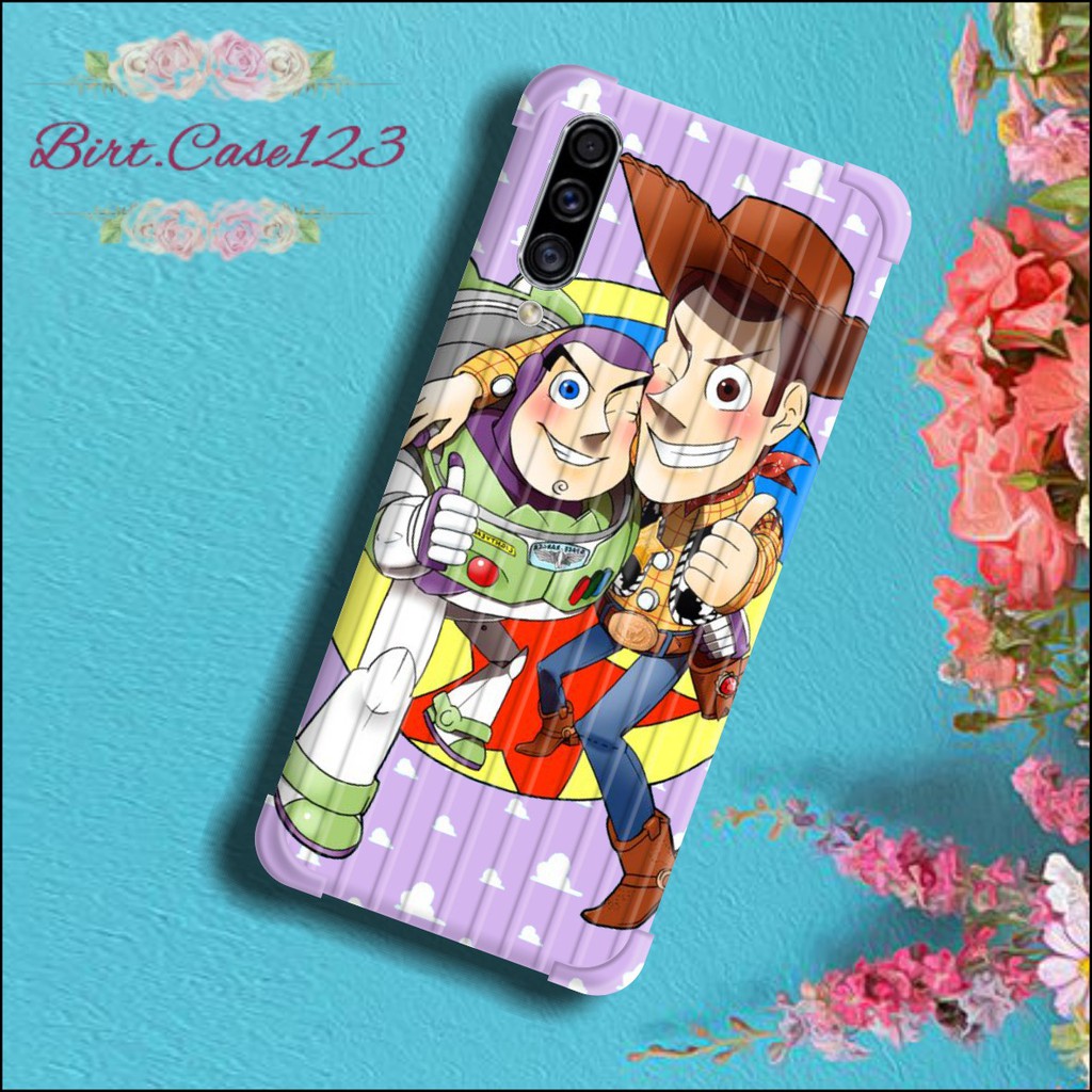 softcase TOY STORY Oppo A3s A1k A5 A9 2020 A7 F9 A5s A31 A52 A92 A37 A53 A83 F1s F11 Pro Reno BC114