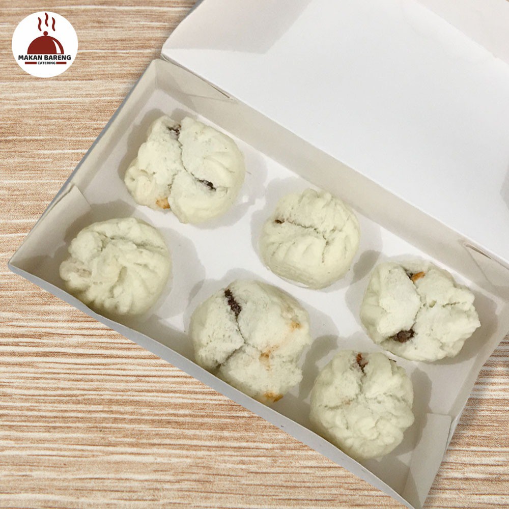 

Bakpao Chasiew (Matang)
