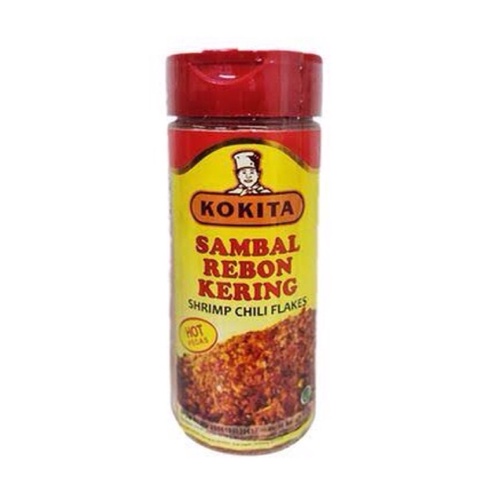 

KOKITA SAMBAL REBON KERING