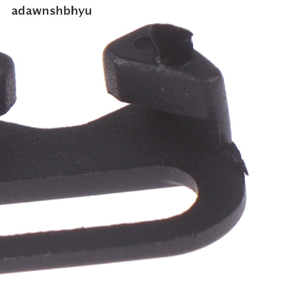 Adawnshbhyu 4set Sabuk Pengait Kamera Tali Bahu Split Triangle Rings