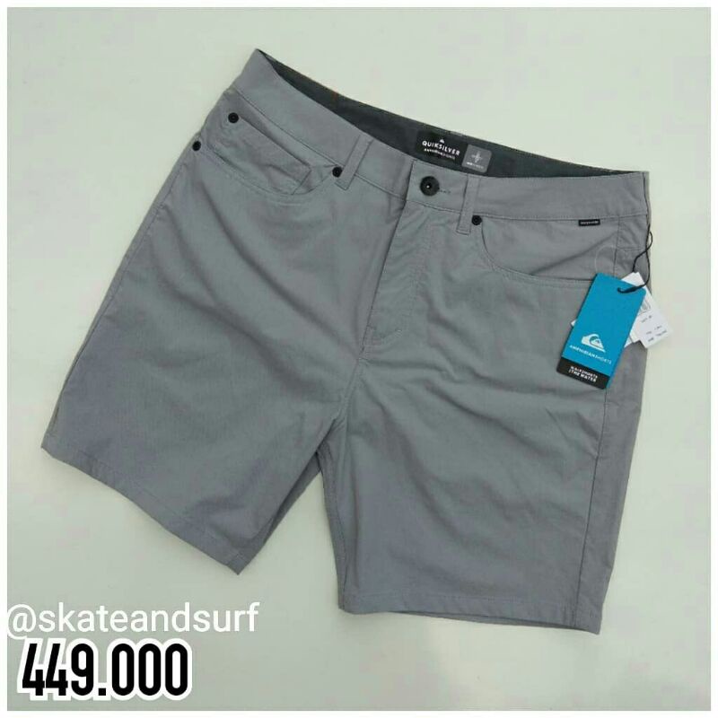 WALK SHORT AMPHIBIAN QUIKSILVER ORIGINAL